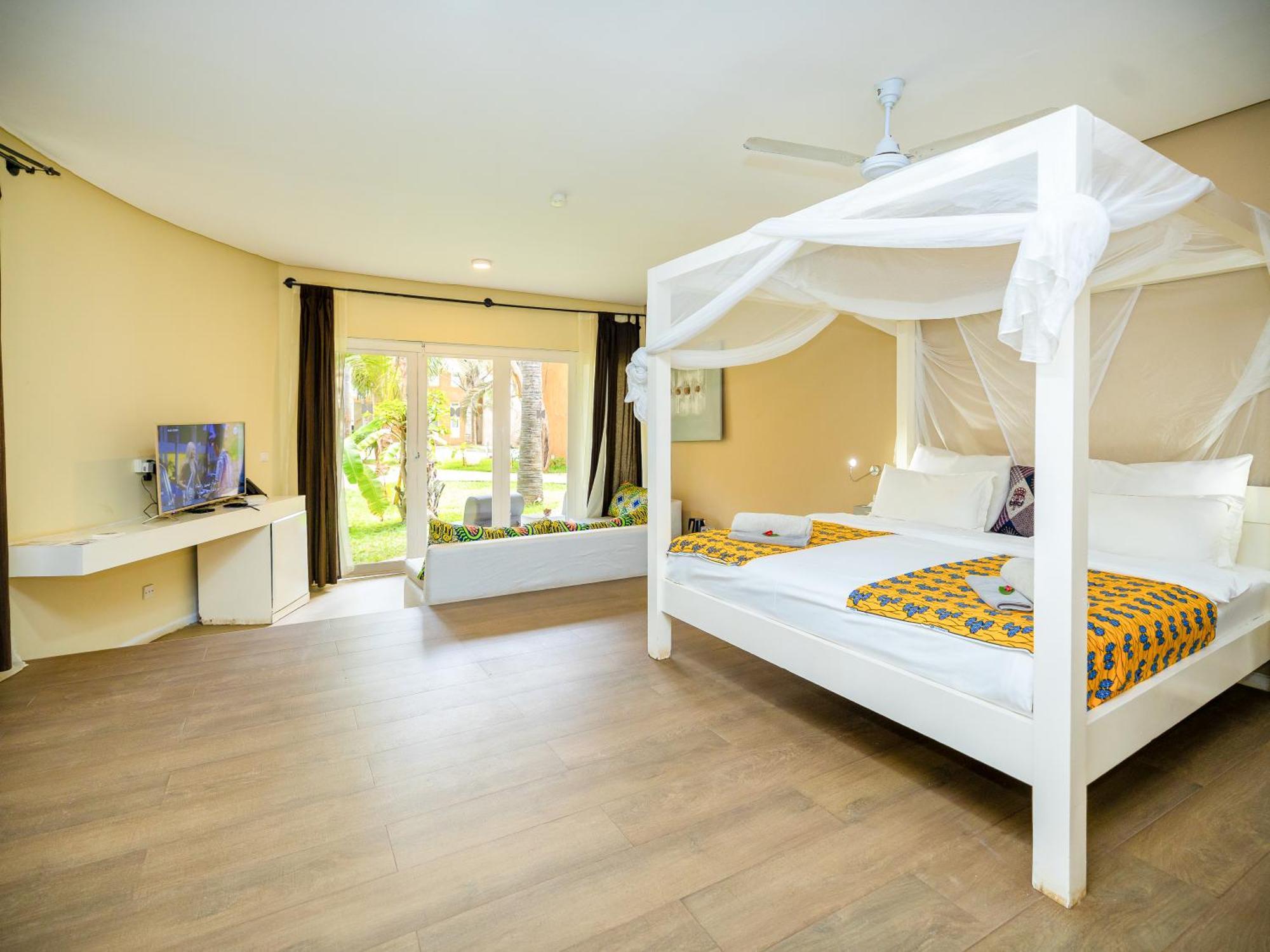 Balafon Beach Resort (Adults Only) Kololi Luaran gambar