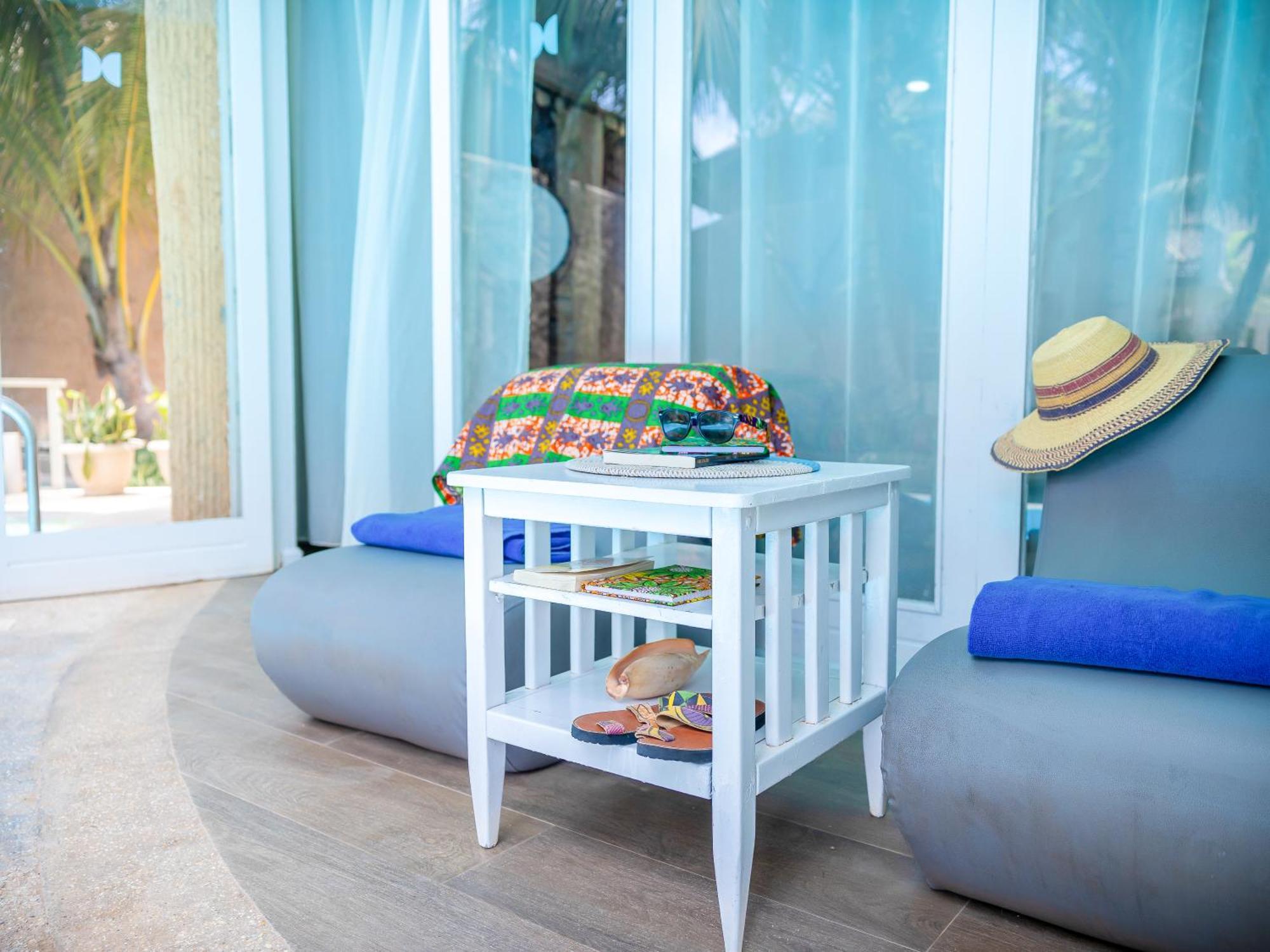 Balafon Beach Resort (Adults Only) Kololi Luaran gambar