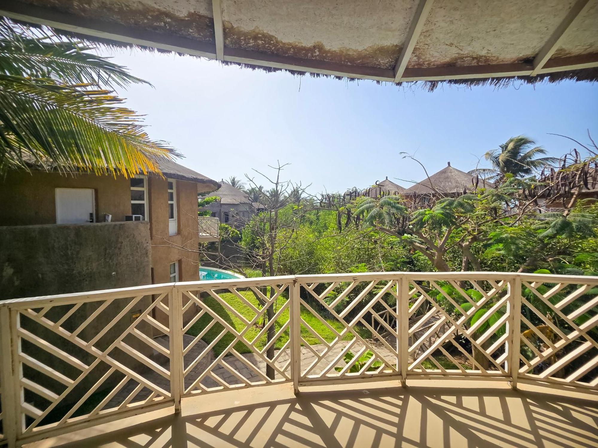 Balafon Beach Resort (Adults Only) Kololi Luaran gambar