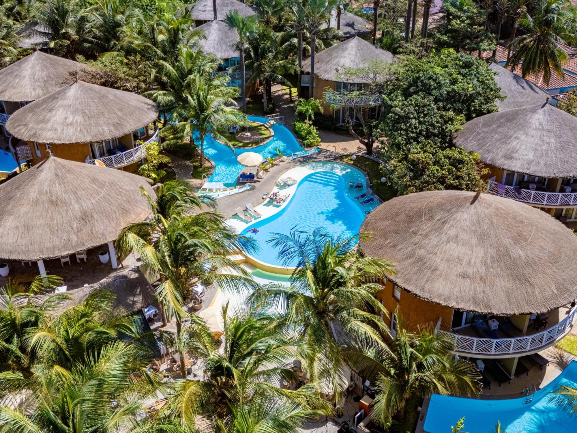 Balafon Beach Resort (Adults Only) Kololi Luaran gambar