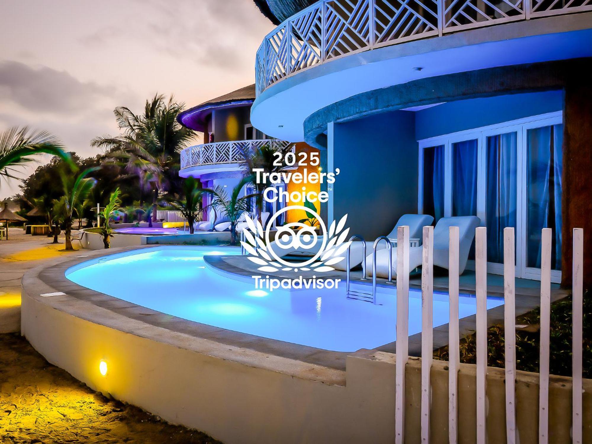 Balafon Beach Resort (Adults Only) Kololi Luaran gambar