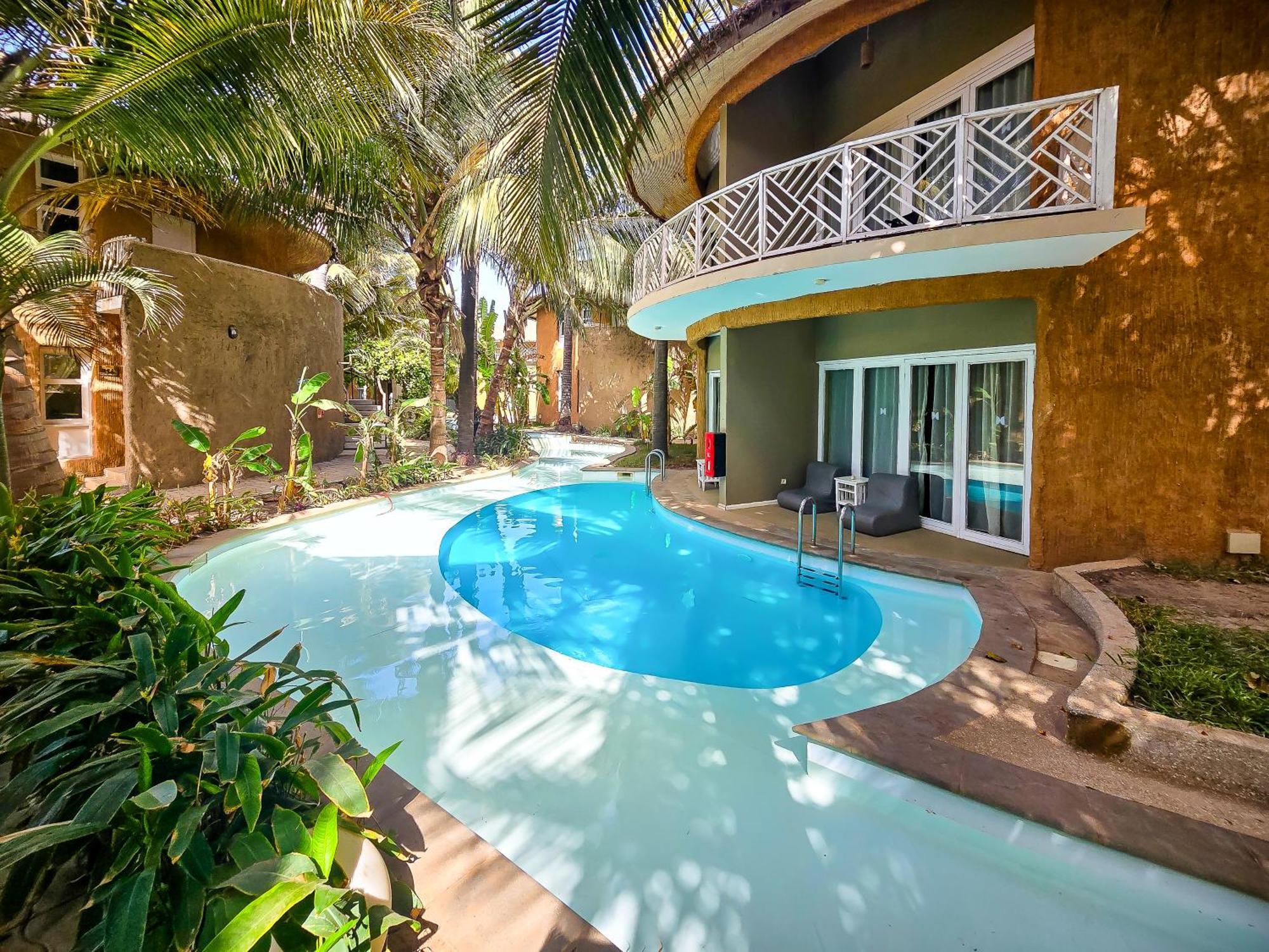 Balafon Beach Resort (Adults Only) Kololi Luaran gambar