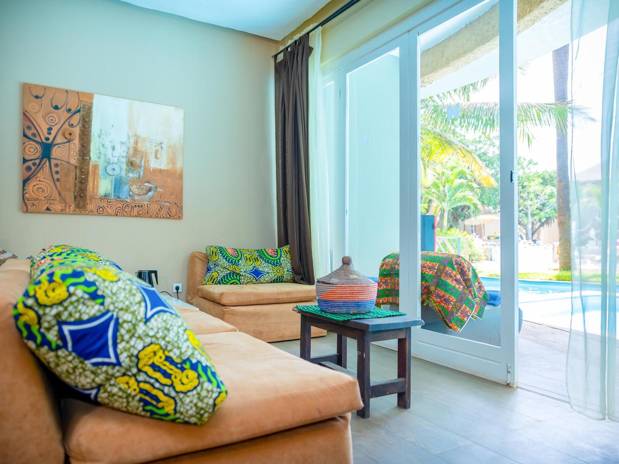Balafon Beach Resort (Adults Only) Kololi Luaran gambar