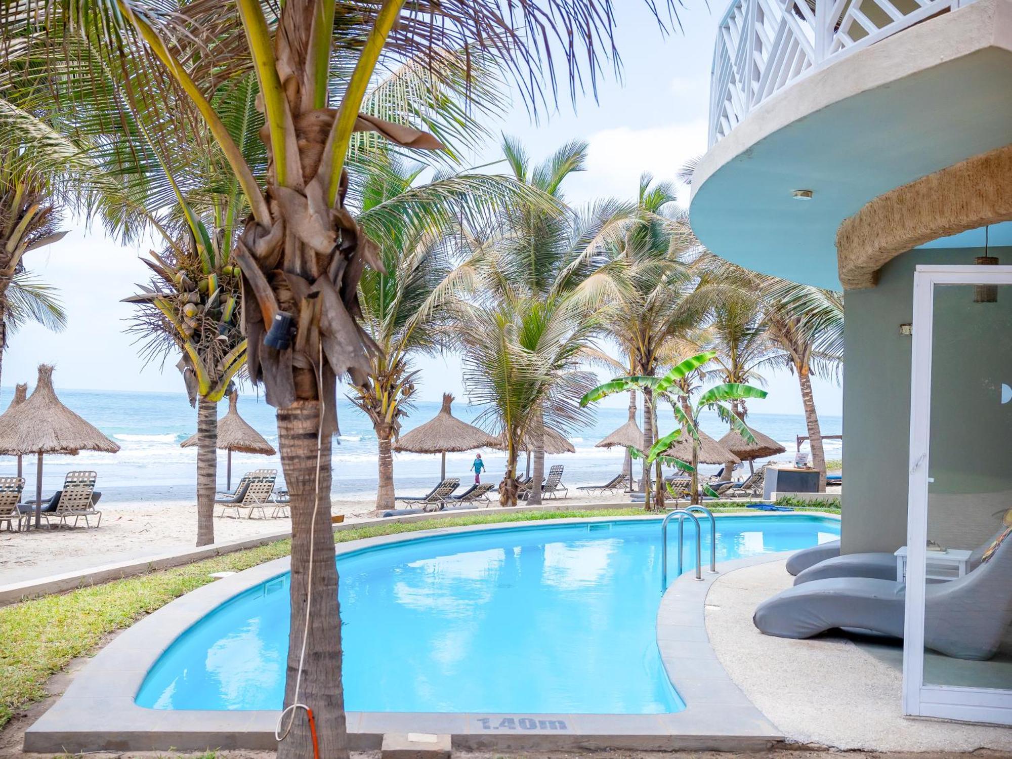 Balafon Beach Resort (Adults Only) Kololi Luaran gambar
